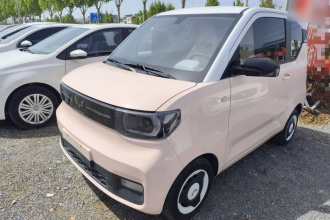 五菱汽车 宏光MINIEV 2022款 马卡龙臻享款 三元锂