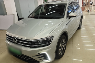 大众 途观L新能源 2021款 430PHEV 插电混动旗舰版