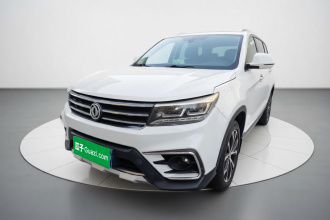 东风风行 景逸X5 2017款 劲享系列 1.5T CVT尊享型