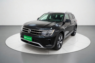 大众 途昂 2023款 380TSI 四驱尊崇豪华版