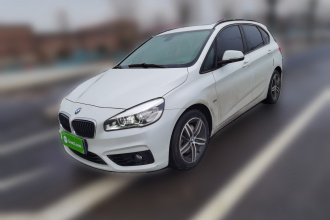 宝马2系旅行车 2016款 218i 运动设计套装