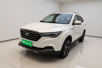 奔腾X40 2019款 1.6L 自动豪华型 国V