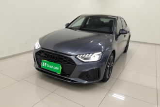 奥迪A4L 2020款 40 TFSI 时尚动感型