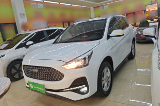 哈弗M6 2019款 1.5T DCT两驱精英型 国V