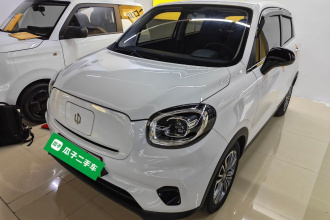 零跑汽车 零跑T03 2021款 400微糖版