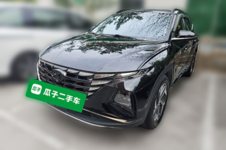 现代 2023款 途胜L 1.5T 自动两驱LUX尊贵版