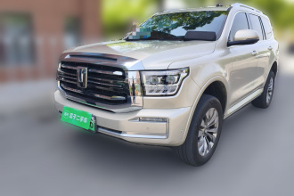 坦克500新能源 2023款 Hi4-T