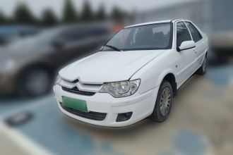雪铁龙 爱丽舍 2013款 三厢经典 1.6L 手动科技型
