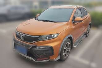 本田XR-V 2015款 1.8L VTi CVT豪华版