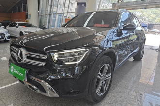 奔驰GLC 2021款 GLC 260 L 4MATIC 动感型