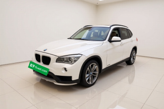 宝马X1 2015款 sDrive18i 领先晋级版