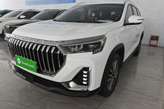 捷途X90 PLUS 2024款 1.6TD DCT大家庭欢乐版 7座