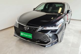 丰田 亚洲龙 2023款 2.5L Touring尊贵版