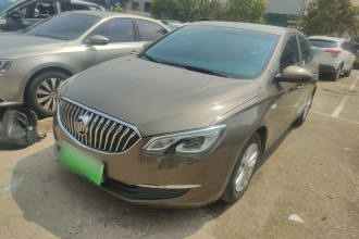 别克 英朗 2017款 15N 自动进取型