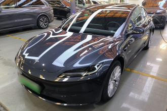 特斯拉 Model 3 2023款 后轮驱动版