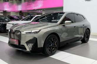 宝马iX 2022款 M60