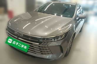 比亚迪 驱逐舰05 2024款 荣耀版 DM-i 55KM 豪华型