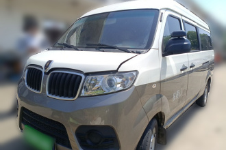 金杯 新海狮X30L 2022款 1.5L豪华中央空调版客车国VI SWC15M