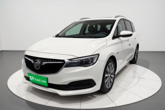 别克GL6 2021款 323T 轻混动互联豪华型