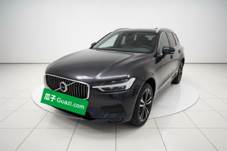沃尔沃XC60 2019款 T5 四驱智远版 国V