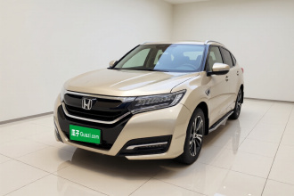 本田UR-V 2017款 370TURBO 两驱尊贵版 国V