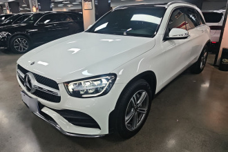 奔驰GLC 2020款 GLC 260 L 4MATIC 豪华型