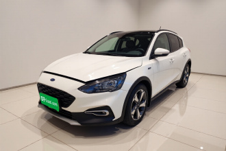 福特 福克斯Active 2020款 EcoBoost 180 自动劲潮型