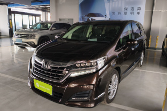本田 艾力绅 2016款 2.4L 至尊版