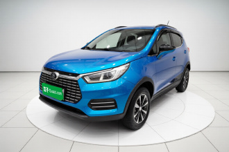 比亚迪 元新能源 2018款 EV360 智联炫酷型