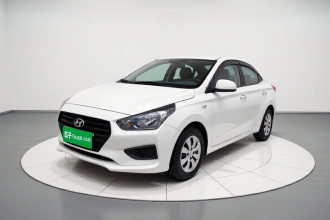 现代 瑞纳 2020款 1.4L 手动GL焕新版