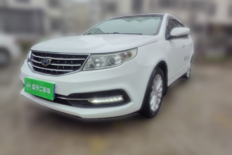 吉利汽车 远景 2015款 1.5L 手动精英型