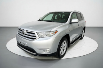 丰田 汉兰达 2012款 2.7L 两驱7座精英版