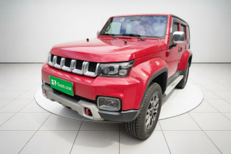 北京越野 北京BJ40 2019款 2.0T 自动四驱城市猎人版旗舰型 国V