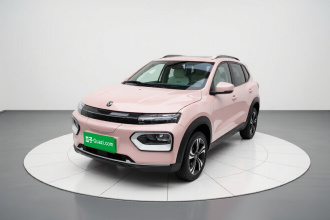 东风纳米 纳米BOX 2022款 追风版 331KM 进阶型