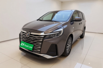 别克GL8 2023款 陆上公务舱 智享型