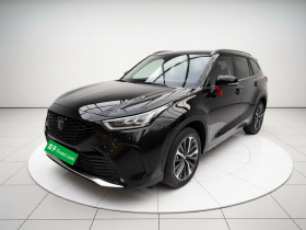 丰田 皇冠陆放 2026款 2.5L HEV四驱尊贵版