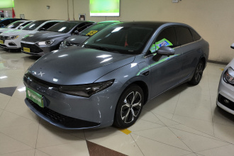 小鹏P5 2024款 500智行版