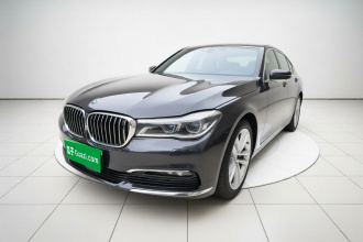 宝马7系 2016款 750Li xDrive四座版