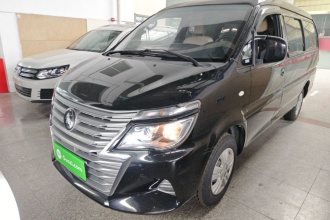 东风风行 菱智 2023款 M5L 1.6L 基本型 7座