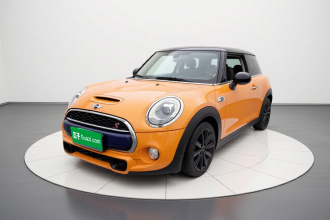 MINI 2016款 2.0T COOPER S 先锋派