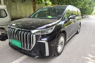 岚图汽车 岚图梦想家 2024款 PHEV 超长续航尊贵版