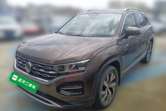 大众 探岳 2020款 280TSI 两驱豪华智联版