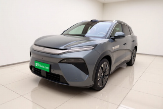 比亚迪 唐L 2025款 EV 600KM四驱激光雷达旗舰型