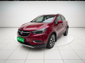 别克 昂科拉 2016款 18T 自动两驱都市精英型