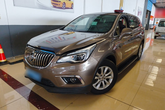 别克 昂科威 2017款 28T 四驱精英型