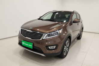 起亚 智跑 2015款 2.0L 自动两驱版DLX