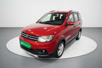 东风风光 风光360 2015款 1.5L 手动豪华型 7座 国IV