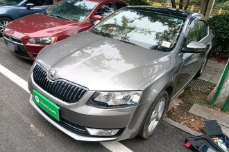 斯柯达 明锐 2015款 1.6L 自动逸俊版