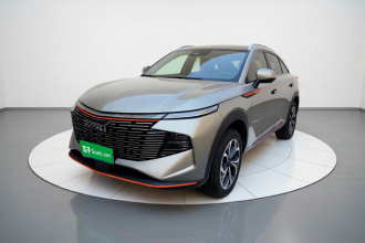 哈弗神兽 2022款 1.5T 智享版