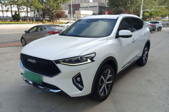 哈弗F7 2019款 1.5T 两驱i潮 国V